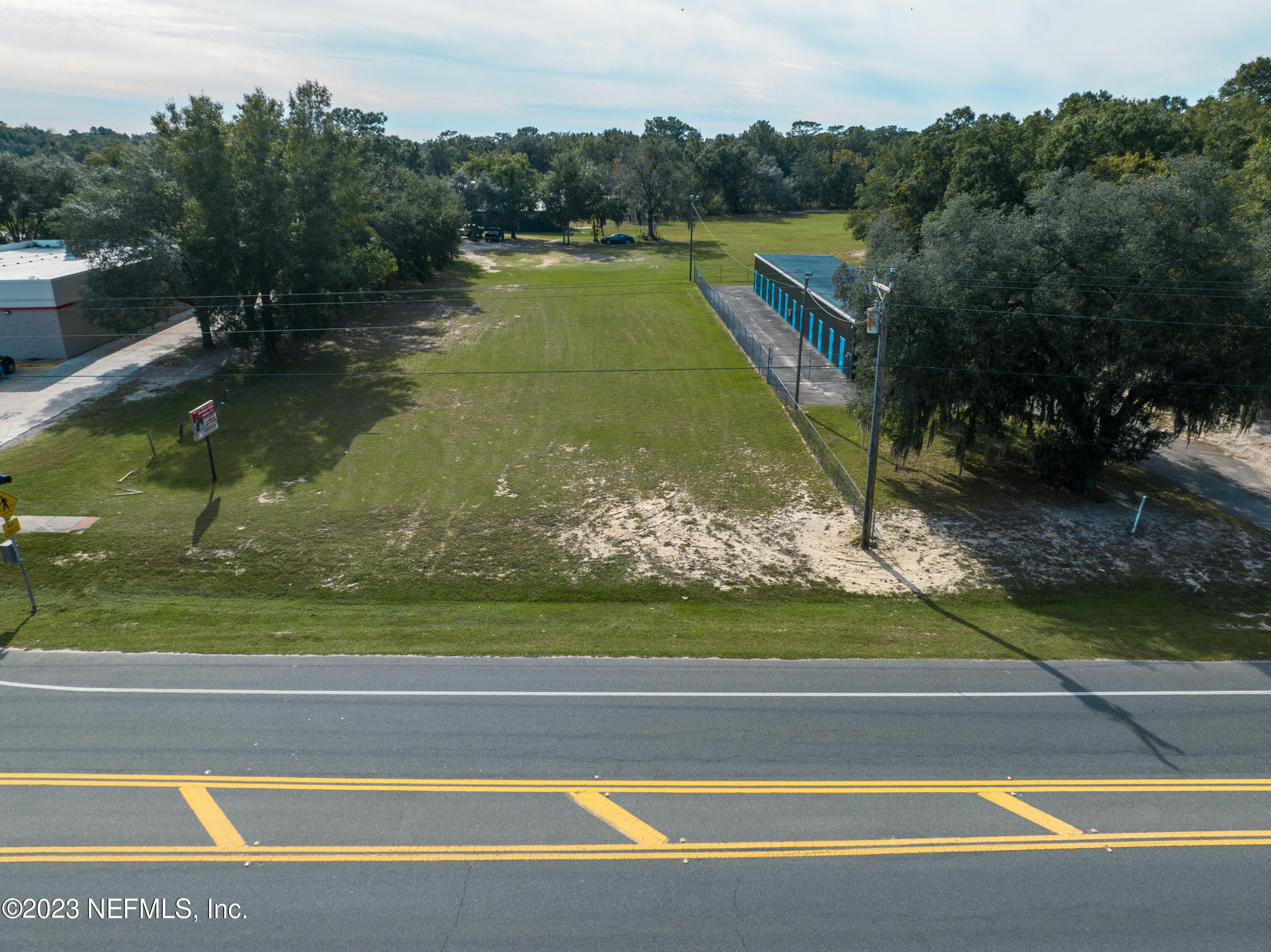 0 State Road 100 Keystone Heights, FL 32656 - Photo 13 of 15 a view of a swimming pool with a lake view