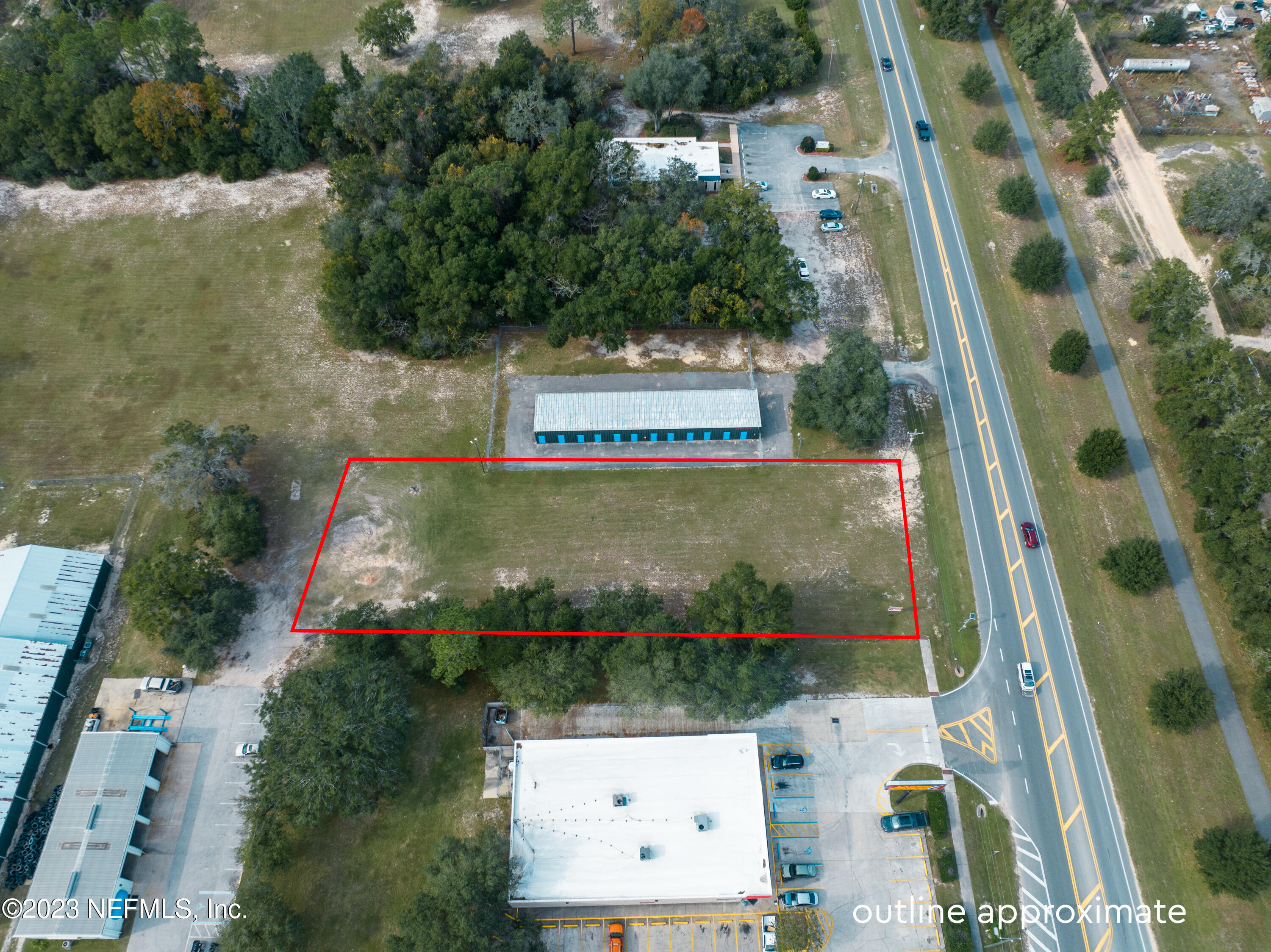 0 State Road 100 Keystone Heights, FL 32656 - Photo 4 of 15 an aerial view of a