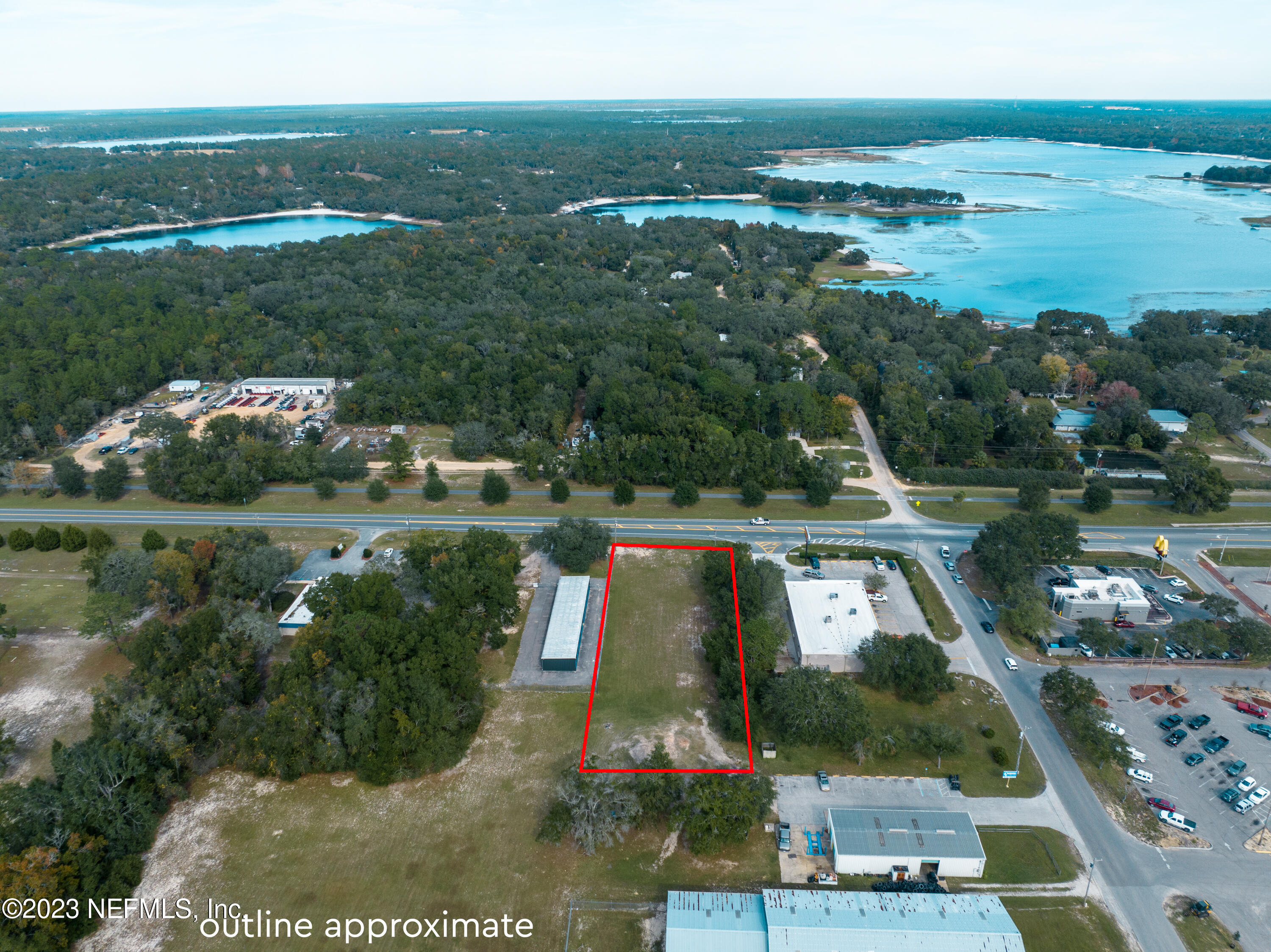 0 State Road 100 Keystone Heights, FL 32656 - Photo 6 of 15 a view of a city