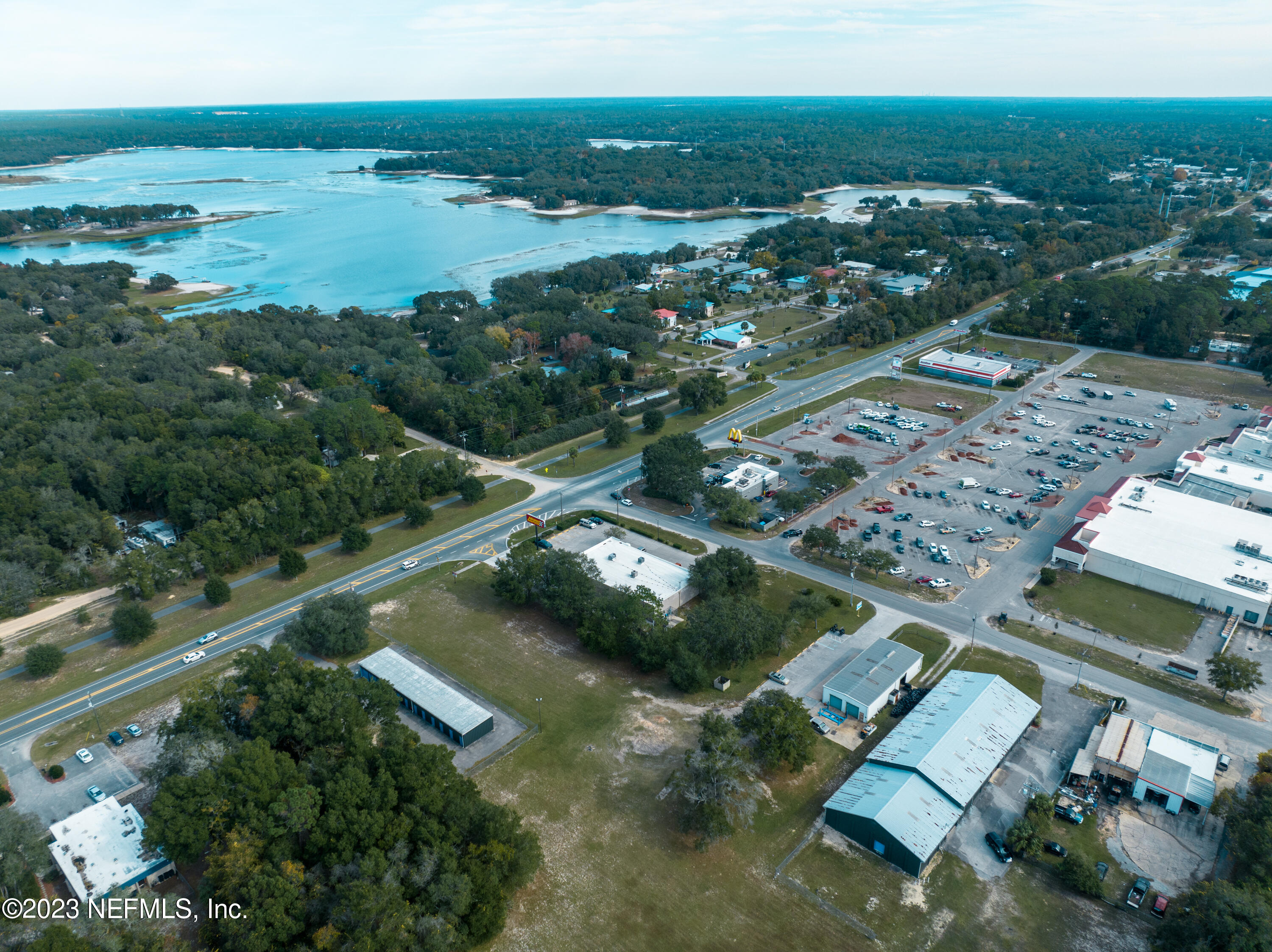 0 State Road 100 Keystone Heights, FL 32656 - Photo 8 of 15 a view of a city with ocean view