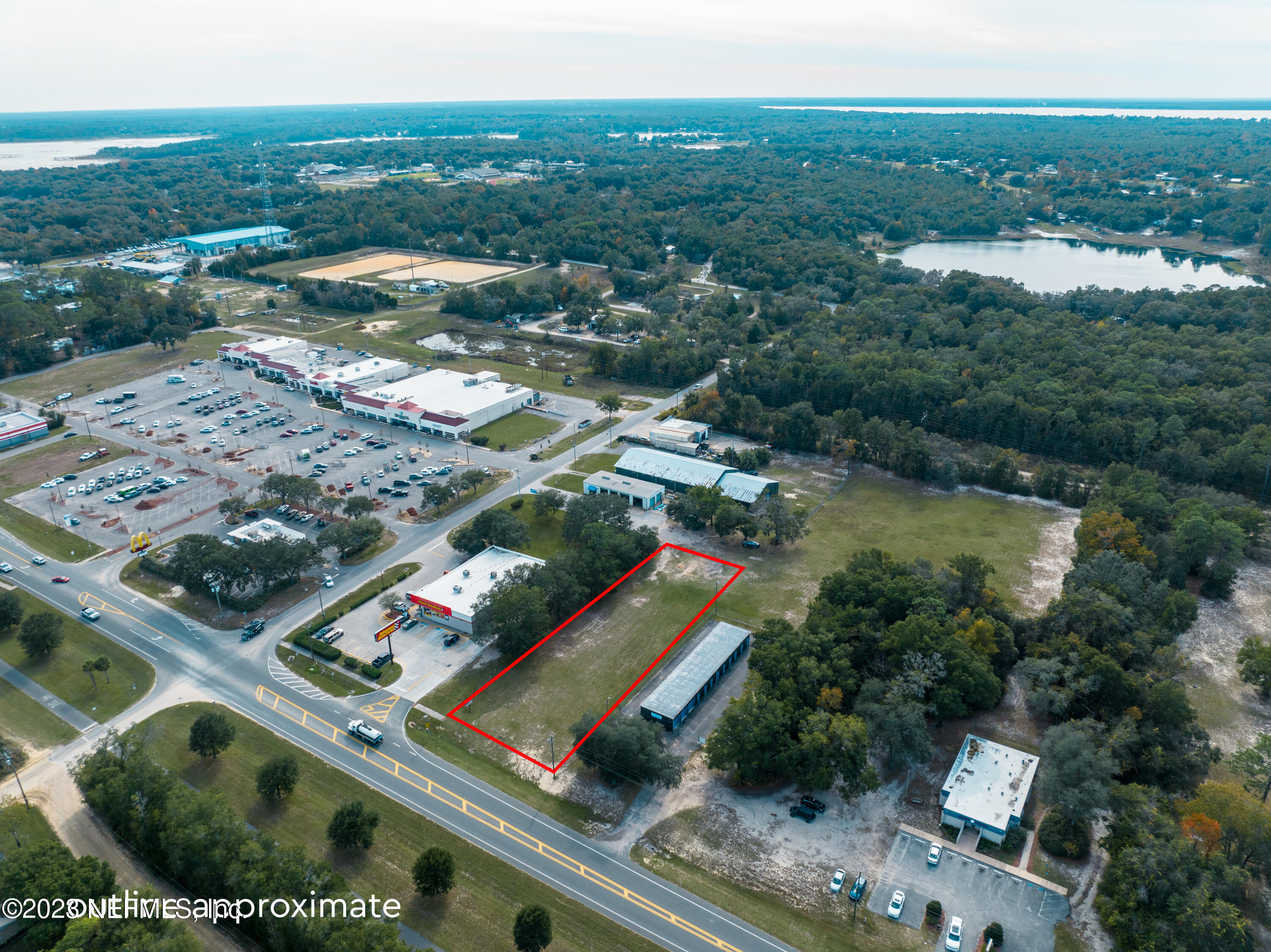 0 State Road 100 Keystone Heights, FL 32656 - Photo 10 of 15 a view of a city