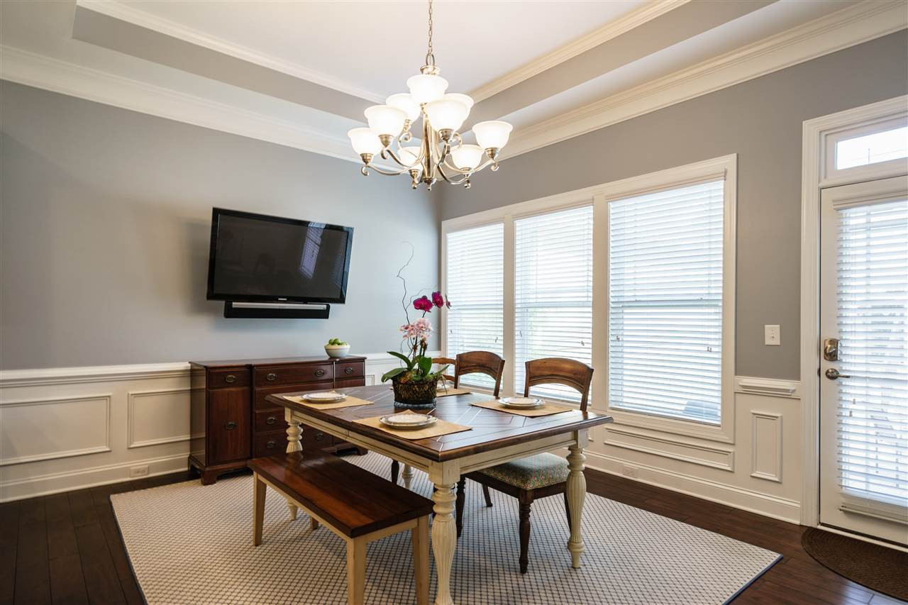 5612 Wade Park Boulevard Raleigh, NC 27607 - Photo 11 of 25 Breakfast Area