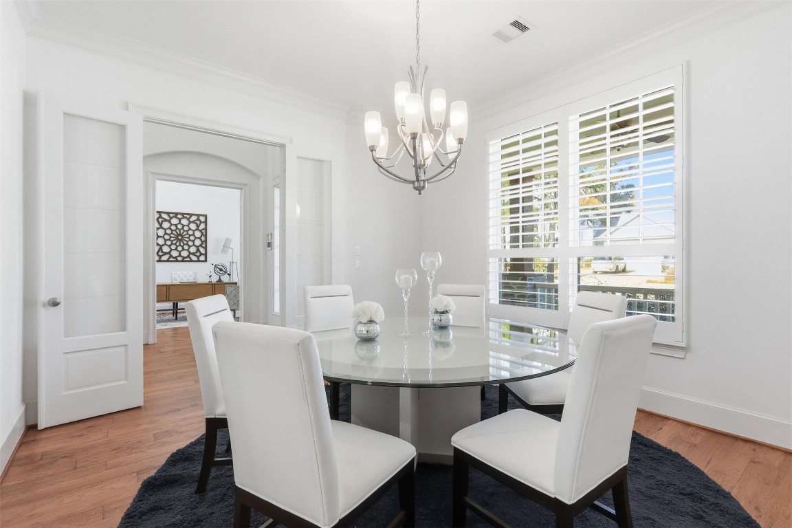 66 North Thatcher Bend Circle Spring, TX 77389 - Photo 11 of 50 Dining Room