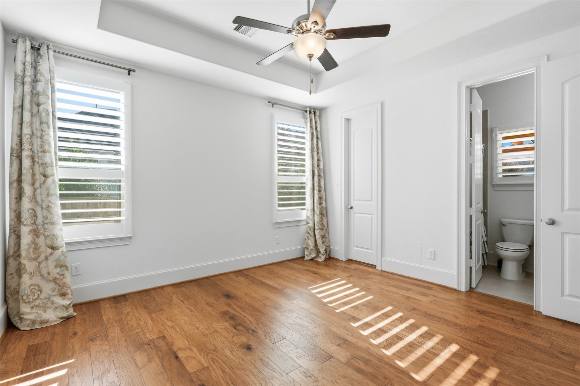 66 North Thatcher Bend Circle Spring, TX 77389 - Photo 27 of 50 Bedroom 1