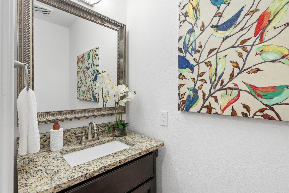 66 North Thatcher Bend Circle Spring, TX 77389 - Photo 29 of 50 Half Bath 1