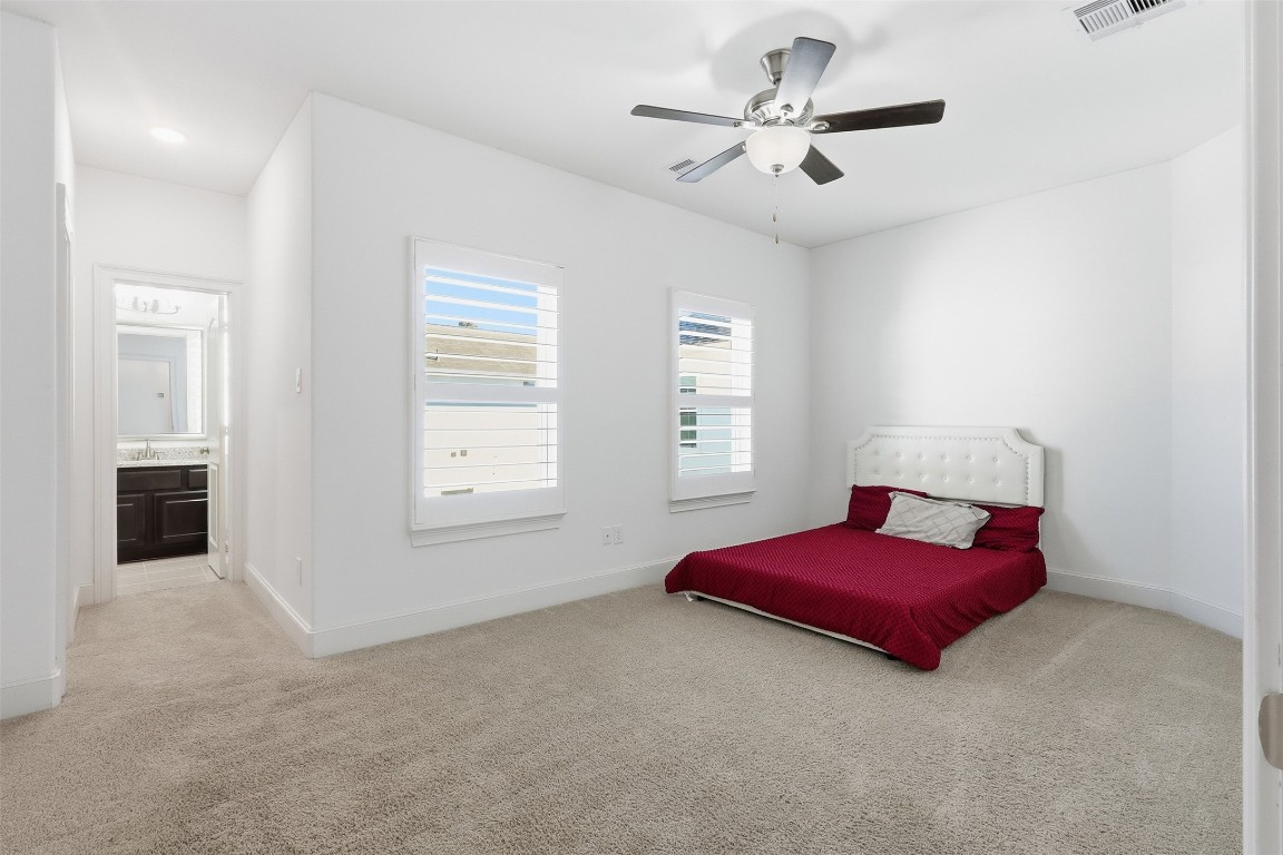 66 North Thatcher Bend Circle Spring, TX 77389 - Photo 39 of 50 Bedroom 3