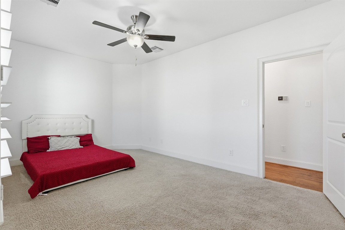 66 North Thatcher Bend Circle Spring, TX 77389 - Photo 40 of 50 Bedroom 3