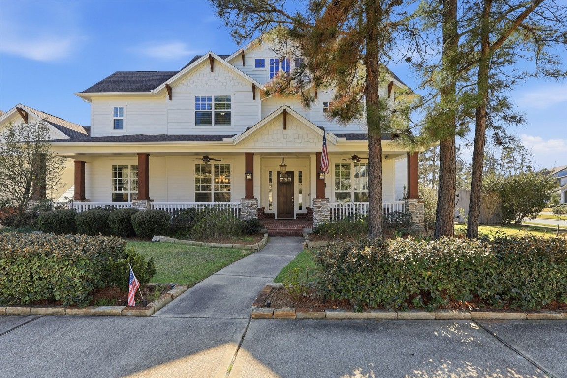 66 North Thatcher Bend Circle Spring, TX 77389 - Photo 4 of 50