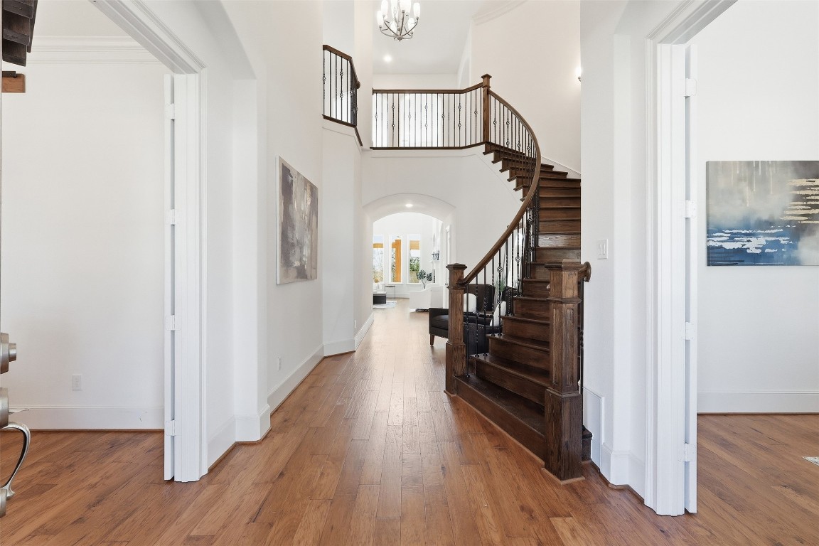 66 North Thatcher Bend Circle Spring, TX 77389 - Photo 7 of 50 Entry