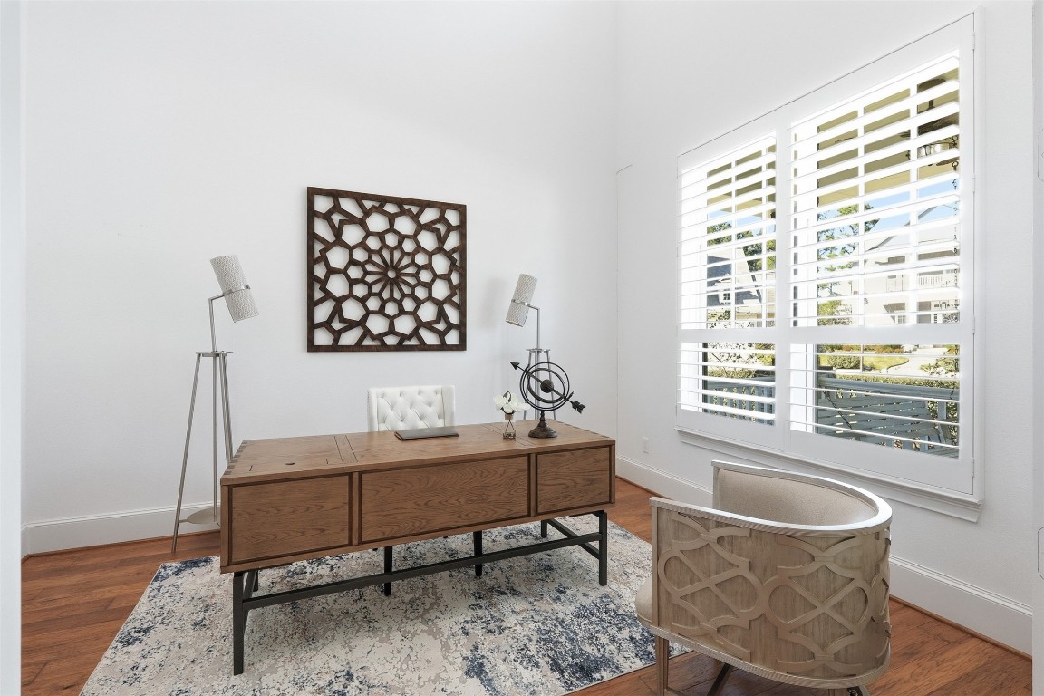 66 North Thatcher Bend Circle Spring, TX 77389 - Photo 8 of 50 Office