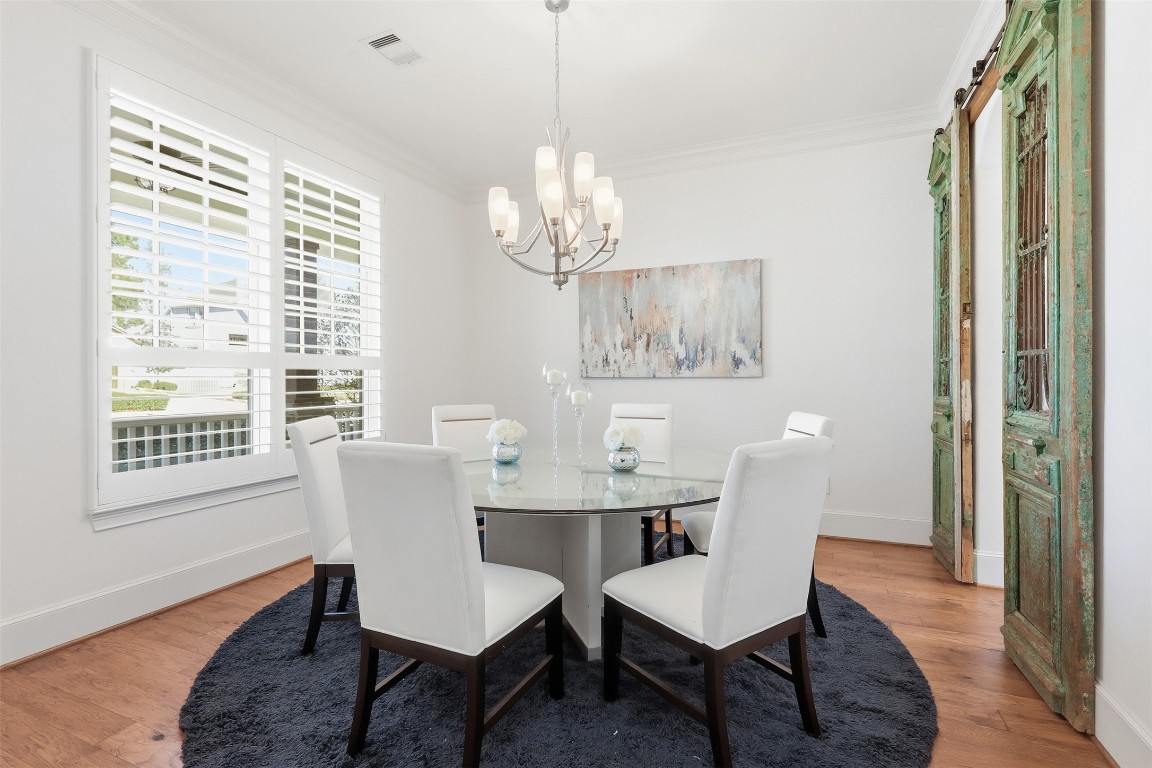 66 North Thatcher Bend Circle Spring, TX 77389 - Photo 10 of 50 Dining Room
