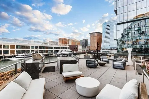 $5,995,000 | 300 Pier 4 Blvd., Unit 5C, Boston, MA 02210
