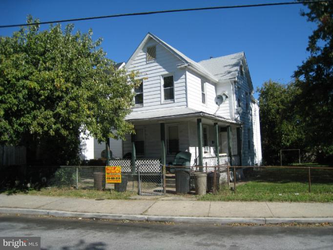 3538 Old Frederick Road Baltimore, MD 21229 - Photo 1 of 2 Exterior (Front)