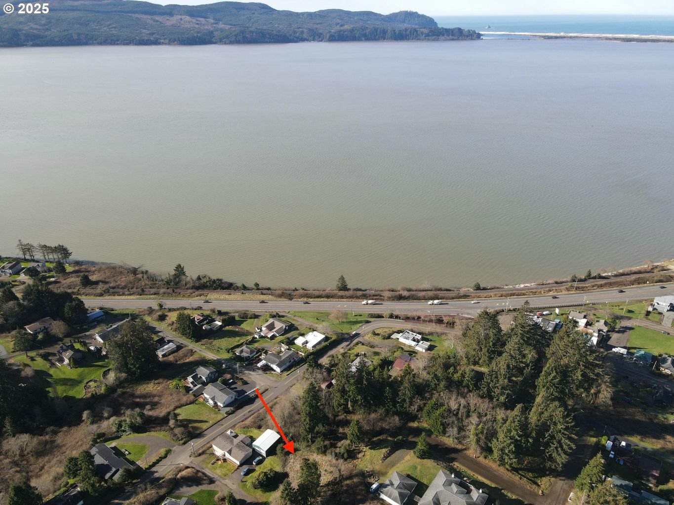 8th Street Bay City, OR 97107 - Photo 5 of 12 a view of a city