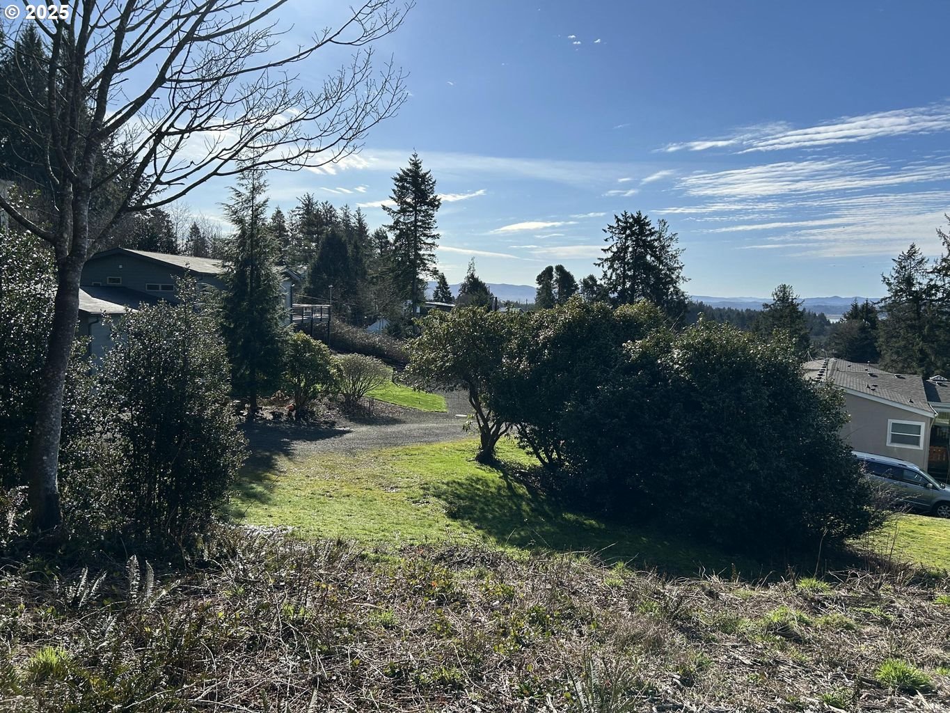 8th Street Bay City, OR 97107 - Photo 8 of 12 a view of outdoor space and yard