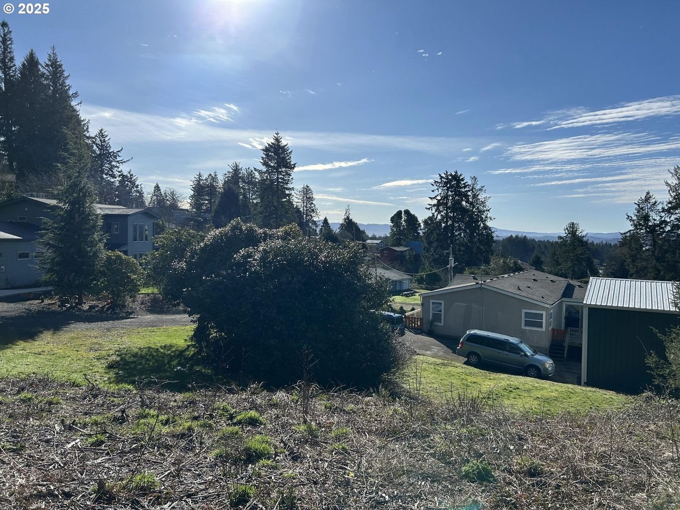 8th Street Bay City, OR 97107 - Photo 9 of 12 a view of a garden