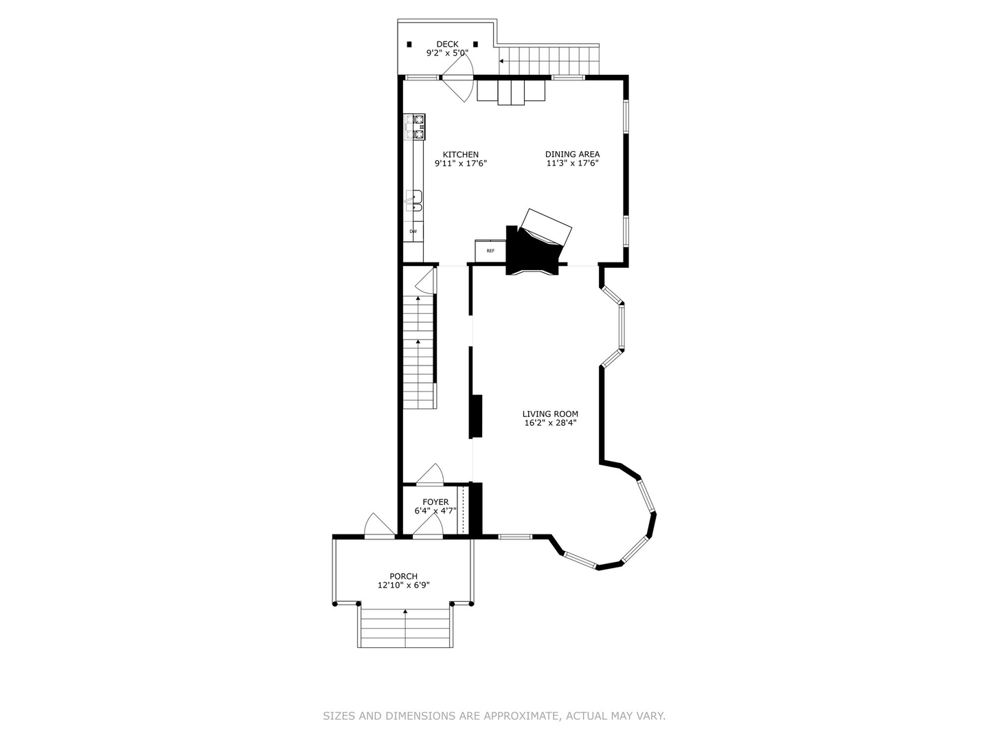 5733 North Ridge Avenue Chicago, IL 60660 - Photo 22 of 29 Gallery Image 22