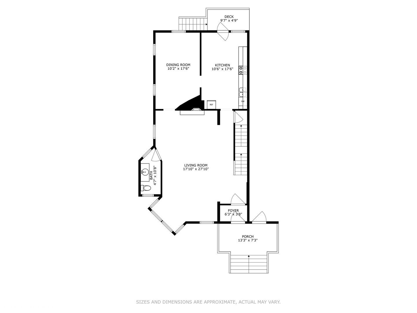 5733 North Ridge Avenue Chicago, IL 60660 - Photo 26 of 29 Gallery Image 26