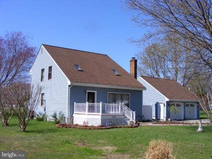 1302 Garrett Road Chester, MD 21619 - Photo 1 of 29 Absolutely Gorgeous Salt Boox Style Home
