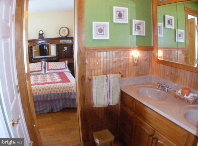 1302 Garrett Road Chester, MD 21619 - Photo 18 of 29 Jack & Jill Bathroom
