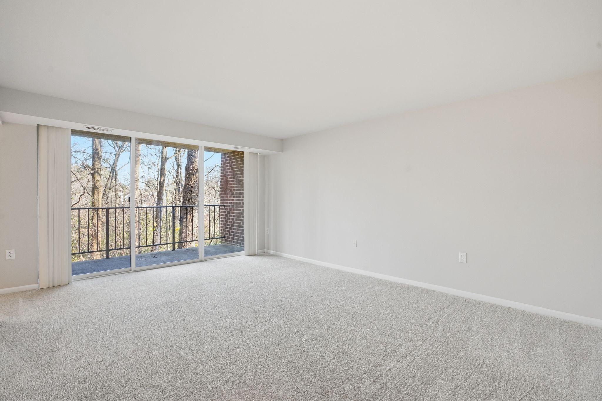 1552 Northgate Square, Unit 12B Reston, VA 20190 - Photo 17 of 29 Fresh new carpet throughout