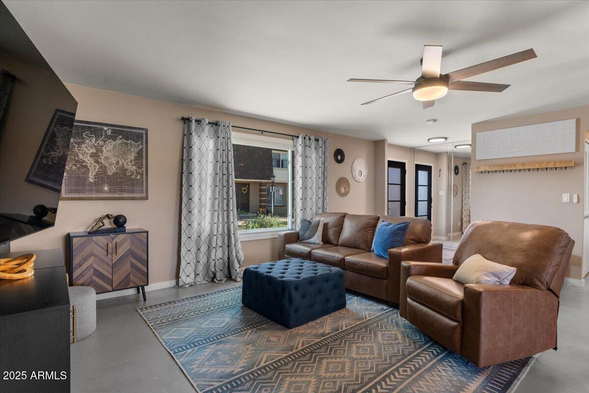 8498 East Chaparral Road Scottsdale, AZ 85250 - Photo 10 of 51 10-Living Room