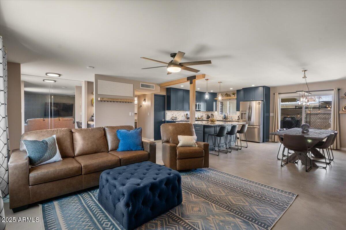8498 East Chaparral Road Scottsdale, AZ 85250 - Photo 11 of 51 11-Living Room
