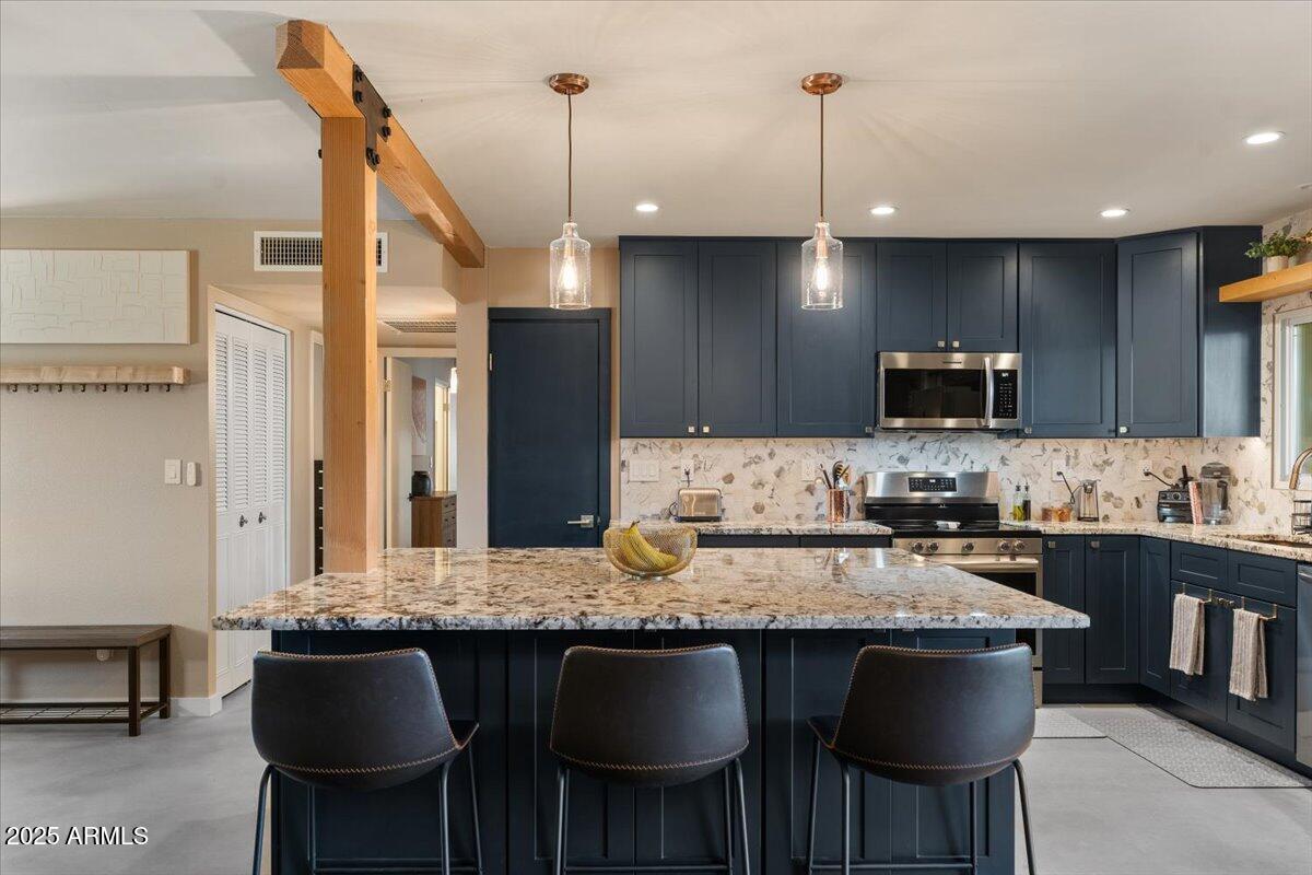 8498 East Chaparral Road Scottsdale, AZ 85250 - Photo 12 of 51 12-Kitchen