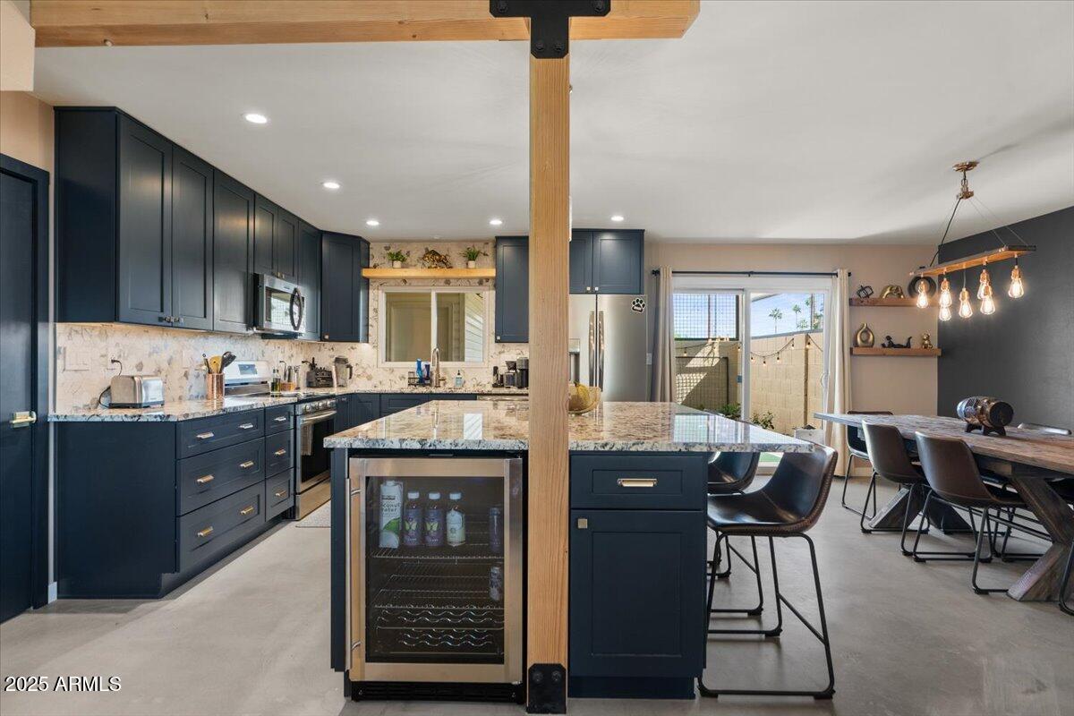 8498 East Chaparral Road Scottsdale, AZ 85250 - Photo 14 of 51 14-Kitchen