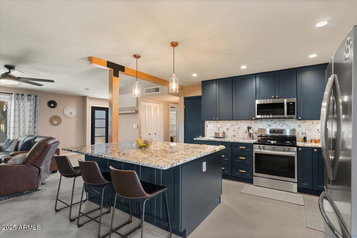 8498 East Chaparral Road Scottsdale, AZ 85250 - Photo 16 of 51 16-Kitchen