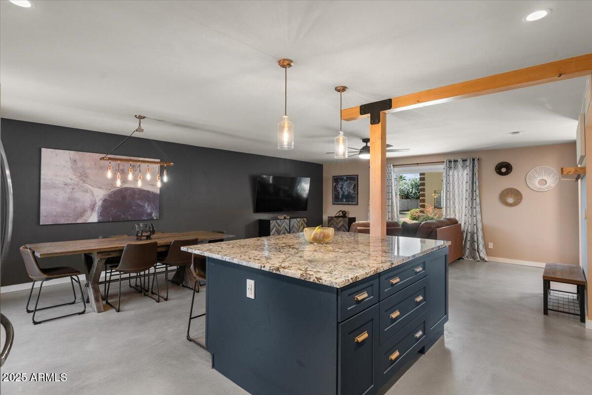 8498 East Chaparral Road Scottsdale, AZ 85250 - Photo 19 of 51 19-Kitchen