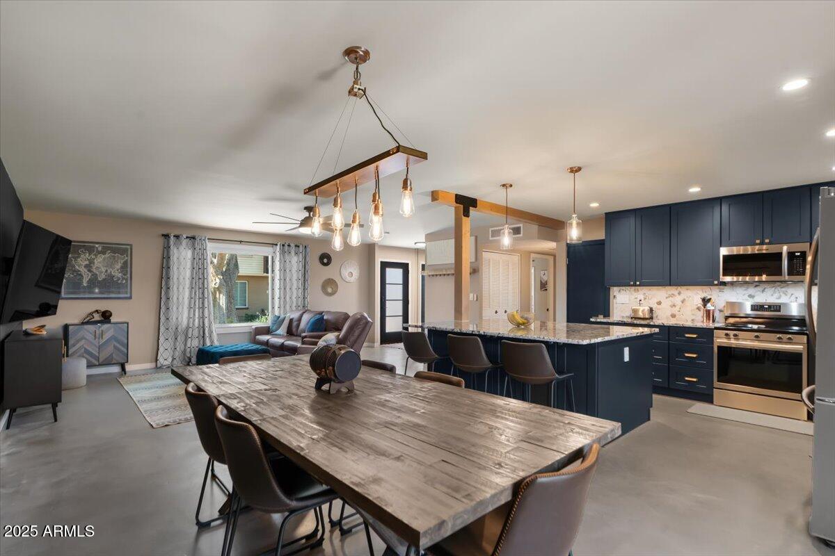 8498 East Chaparral Road Scottsdale, AZ 85250 - Photo 21 of 51 21-Dining