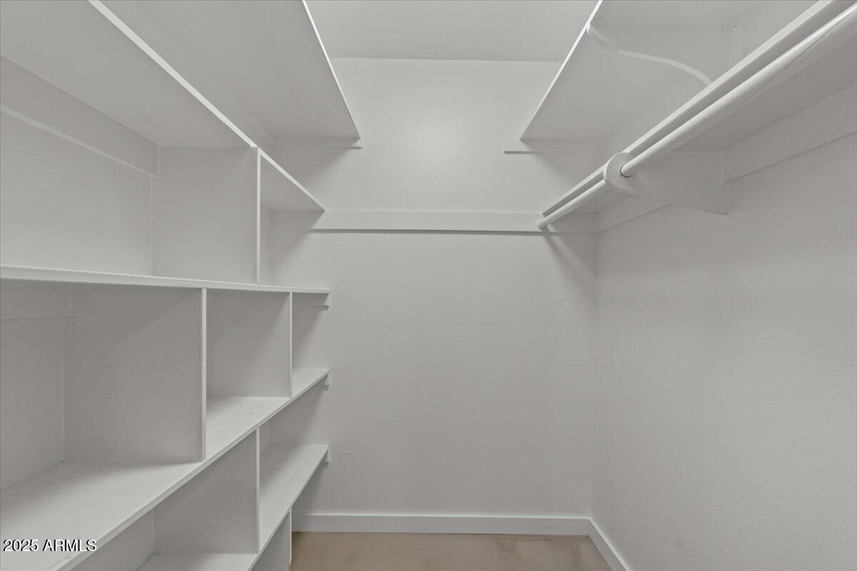 8498 East Chaparral Road Scottsdale, AZ 85250 - Photo 27 of 51 27-Bedroom 1 closet