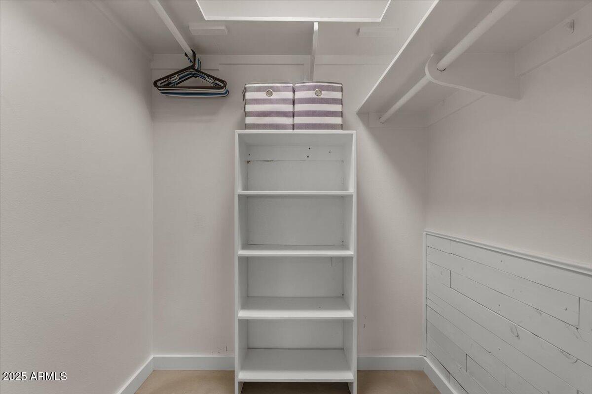 8498 East Chaparral Road Scottsdale, AZ 85250 - Photo 34 of 51 34-Bedroom 2 closet