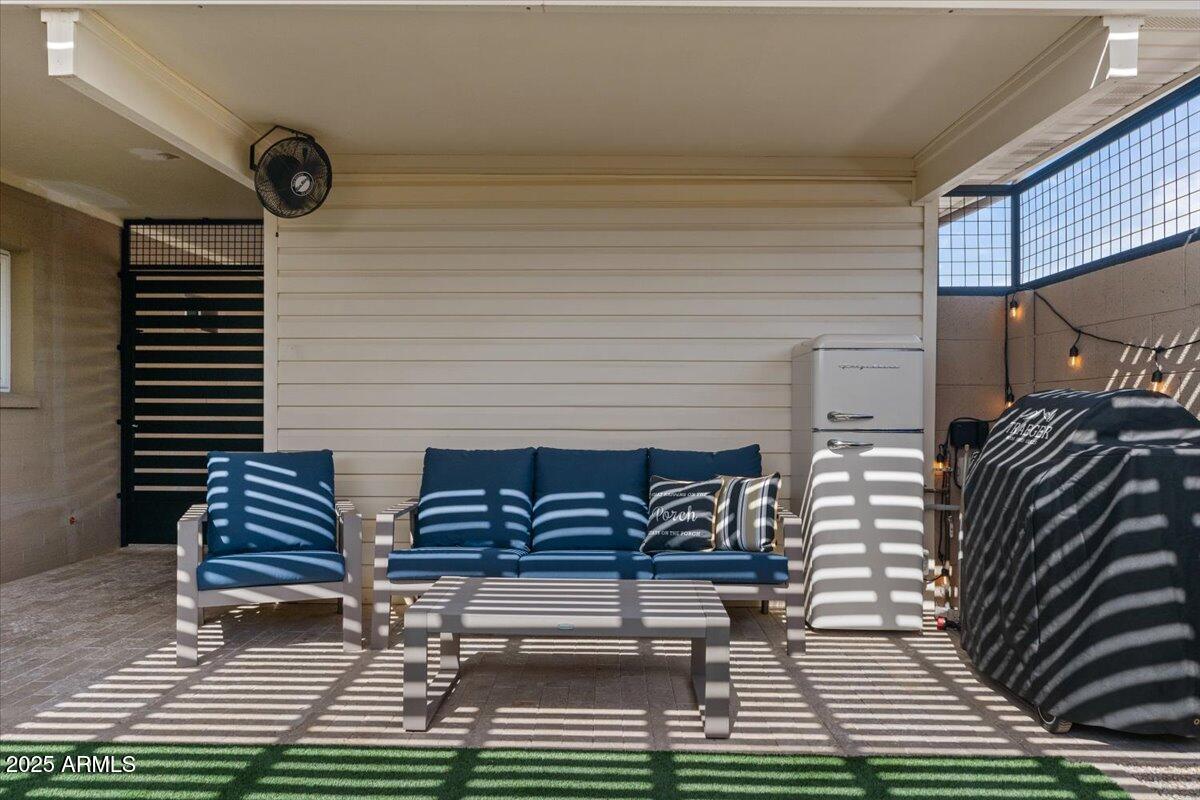 8498 East Chaparral Road Scottsdale, AZ 85250 - Photo 43 of 51 43-Back patio
