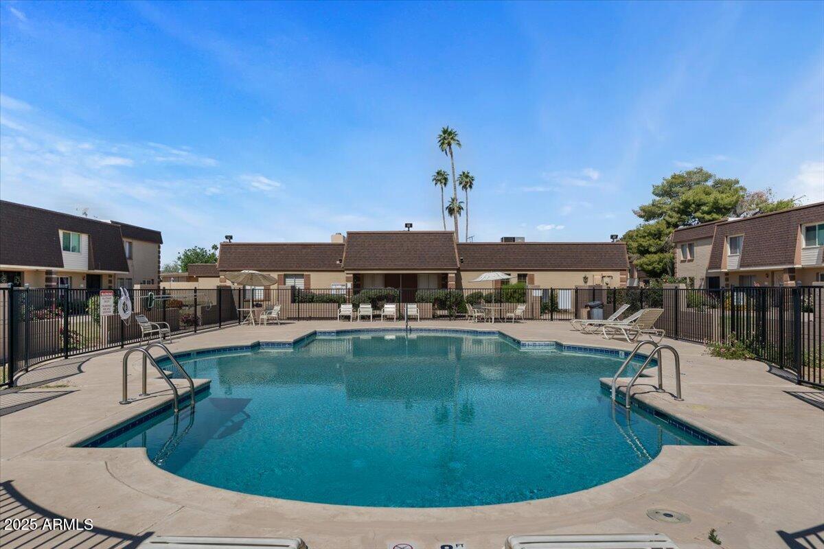 8498 East Chaparral Road Scottsdale, AZ 85250 - Photo 45 of 51 45-Community pool