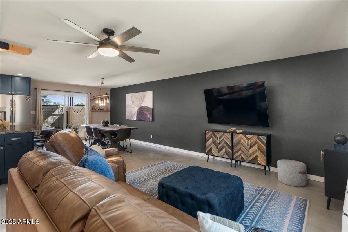 8498 East Chaparral Road Scottsdale, AZ 85250 - Photo 8 of 51 08-Living Room