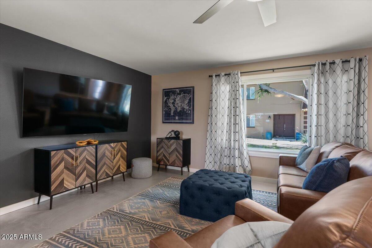 8498 East Chaparral Road Scottsdale, AZ 85250 - Photo 9 of 51 09-Living Room