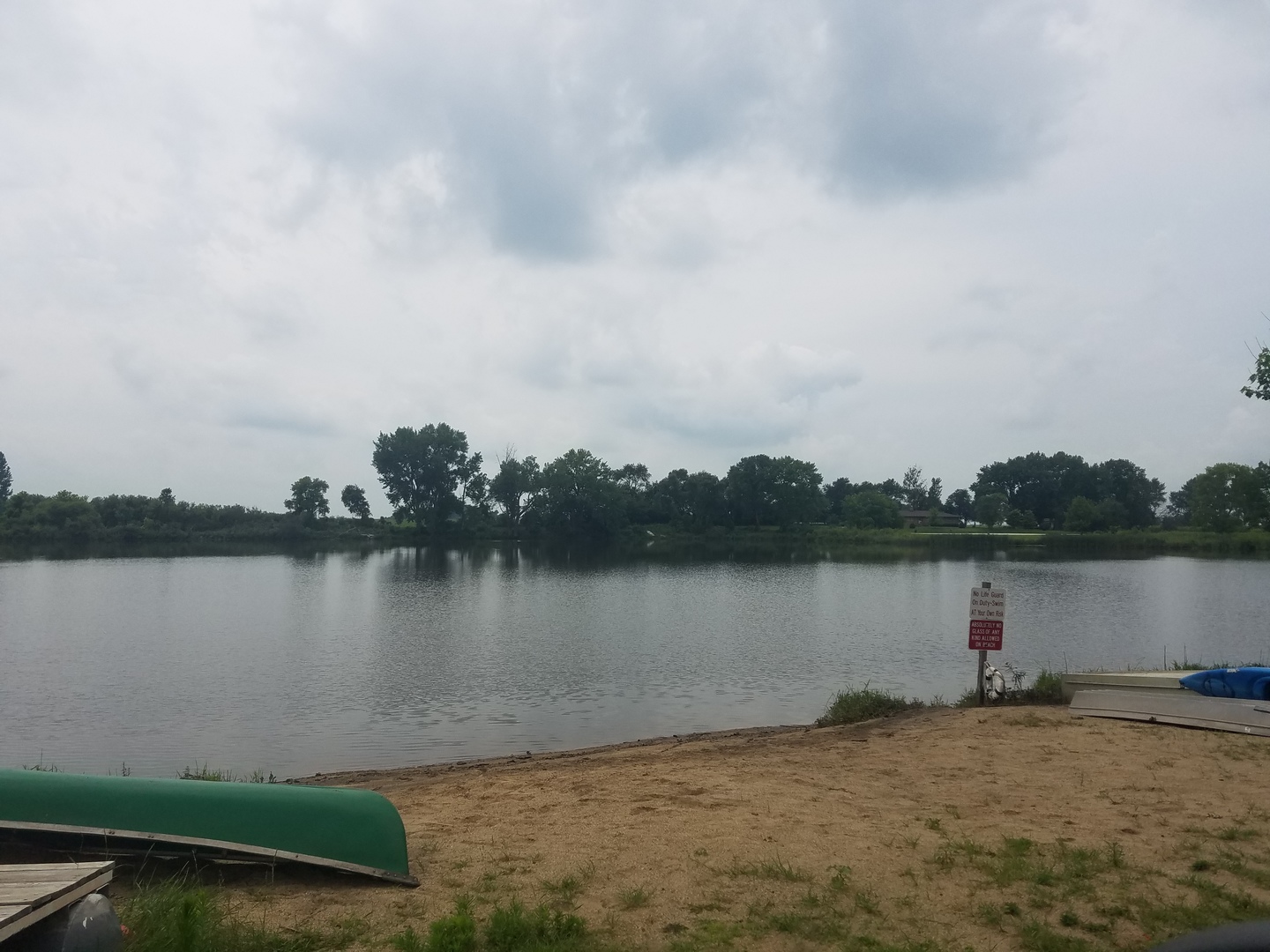 25814 Mary Road Garden Prairie, IL 61038 - Photo 19 of 19 a view of a lake