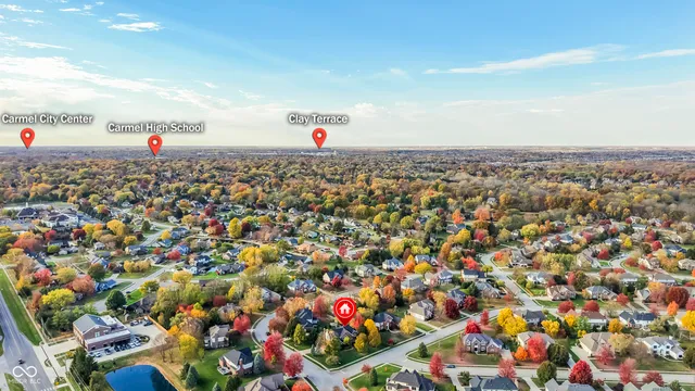 $785,000 | 5767 Killdeer Place, Carmel, IN 46033