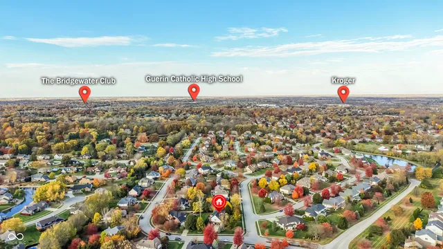 $785,000 | 5767 Killdeer Place, Carmel, IN 46033