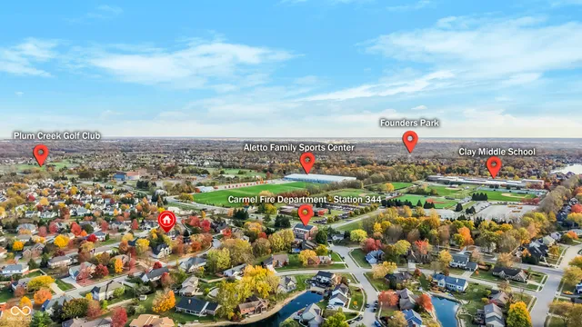 $785,000 | 5767 Killdeer Place, Carmel, IN 46033