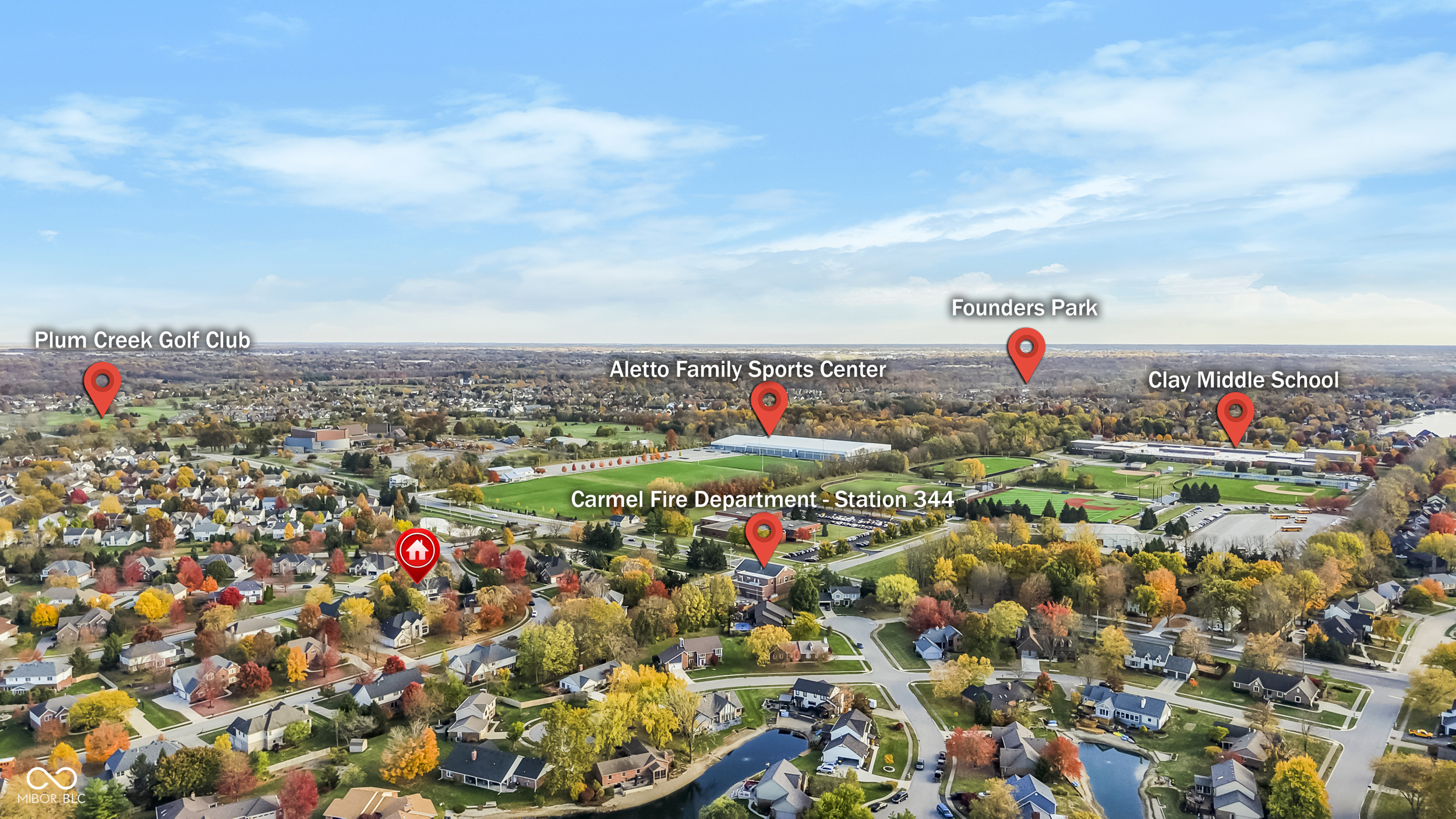 5767 Killdeer Place Carmel, IN 46033 - Photo 38 of 42