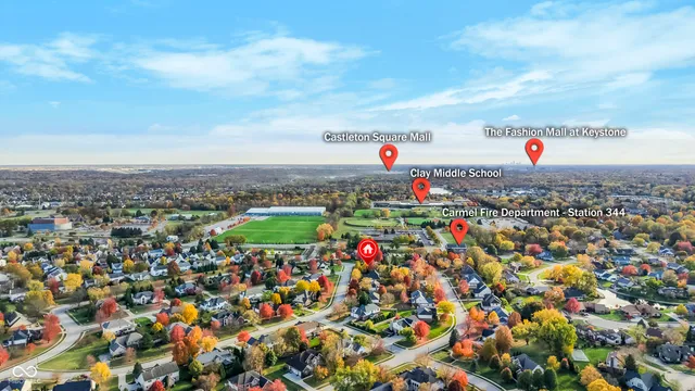 $785,000 | 5767 Killdeer Place, Carmel, IN 46033