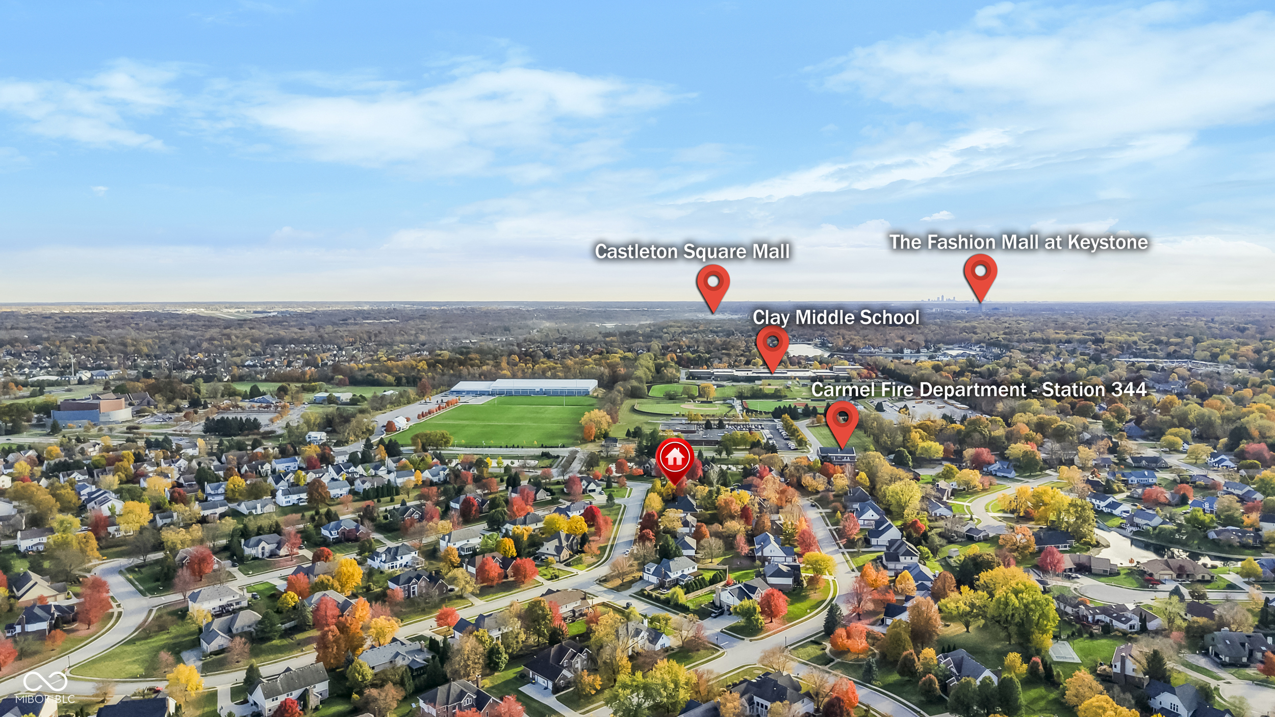 5767 Killdeer Place Carmel, IN 46033 - Photo 39 of 42