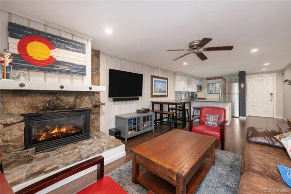 $3,000 | 195 Village Drive, Unit 622, Winter Park, CO 80482
