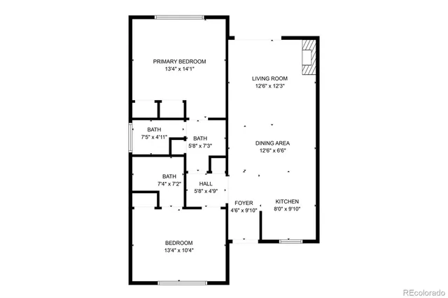 $3,500 | 195 Village Drive, Unit 622, Winter Park, CO 80482