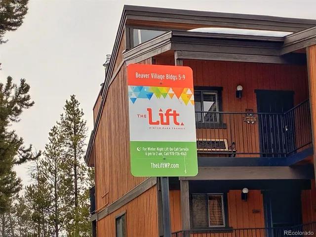 $3,500 | 195 Village Drive, Unit 622, Winter Park, CO 80482