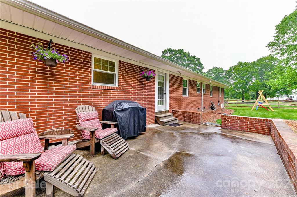 5662 Pagemont Road Kannapolis, NC 28081 - Photo 22 of 27 a view of outdoor space yard patio and deck