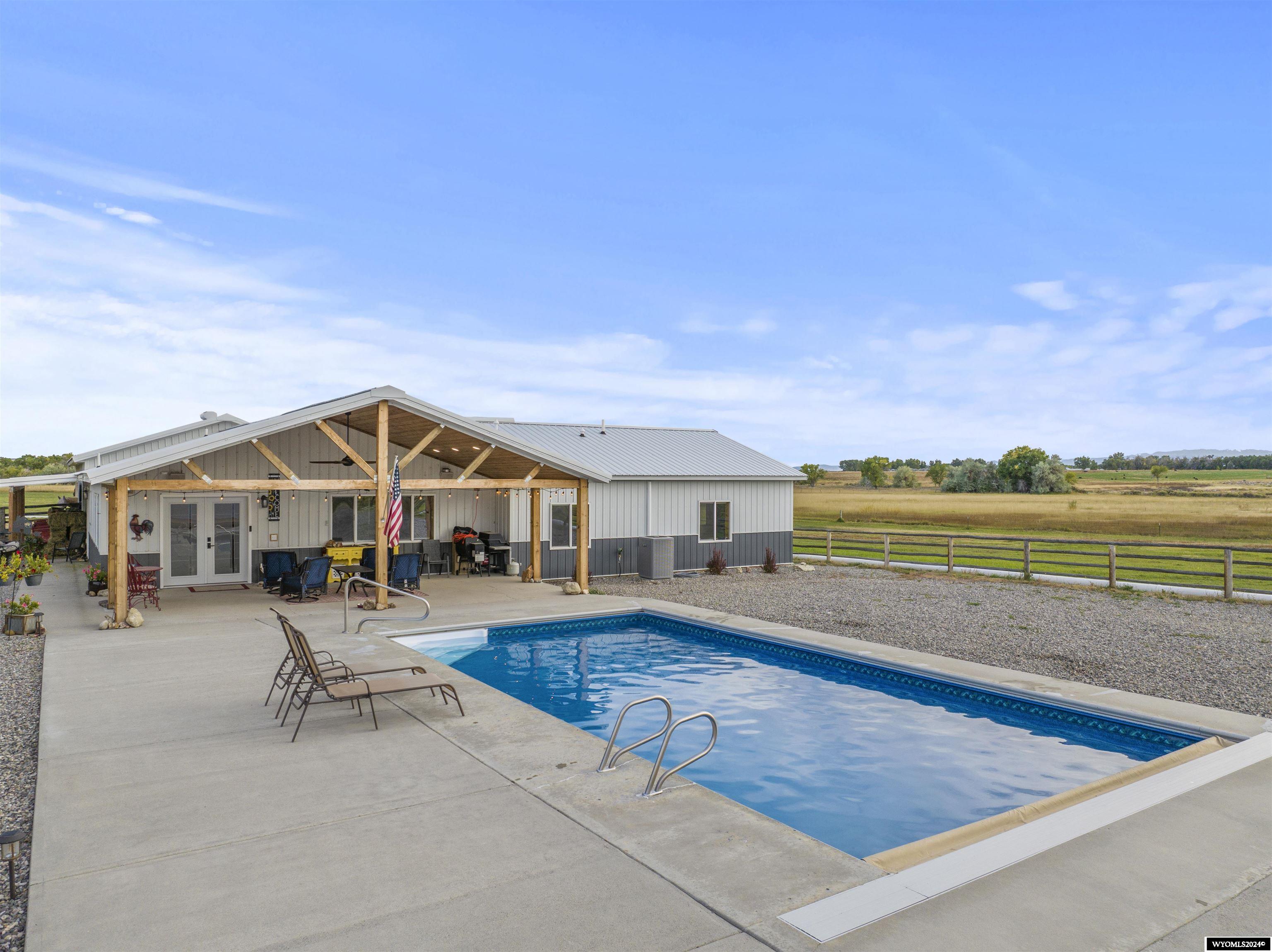 110 Buckhorn Flats Road Riverton, WY 82501 - Photo 1 of 1 Gallery Image 1